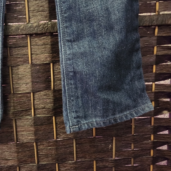 🍄6/36🍄 baby Gap jeans - Picture 2 of 4